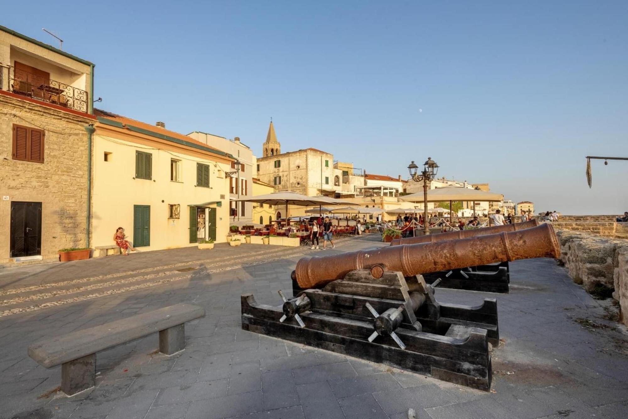 A Home Boutique Alghero Exterior photo